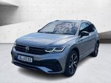Volkswagen Tiguan Allspace R-Line Black 2.0 TDI DSG 4M AHK - VW Tiguan Allspace Gebrauchtwagen in Frankfurt