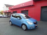 Opel Agila B 1.2 Edition   AUTOMATIK-KLIMA- 1.HAND - Opel Agila: Auto