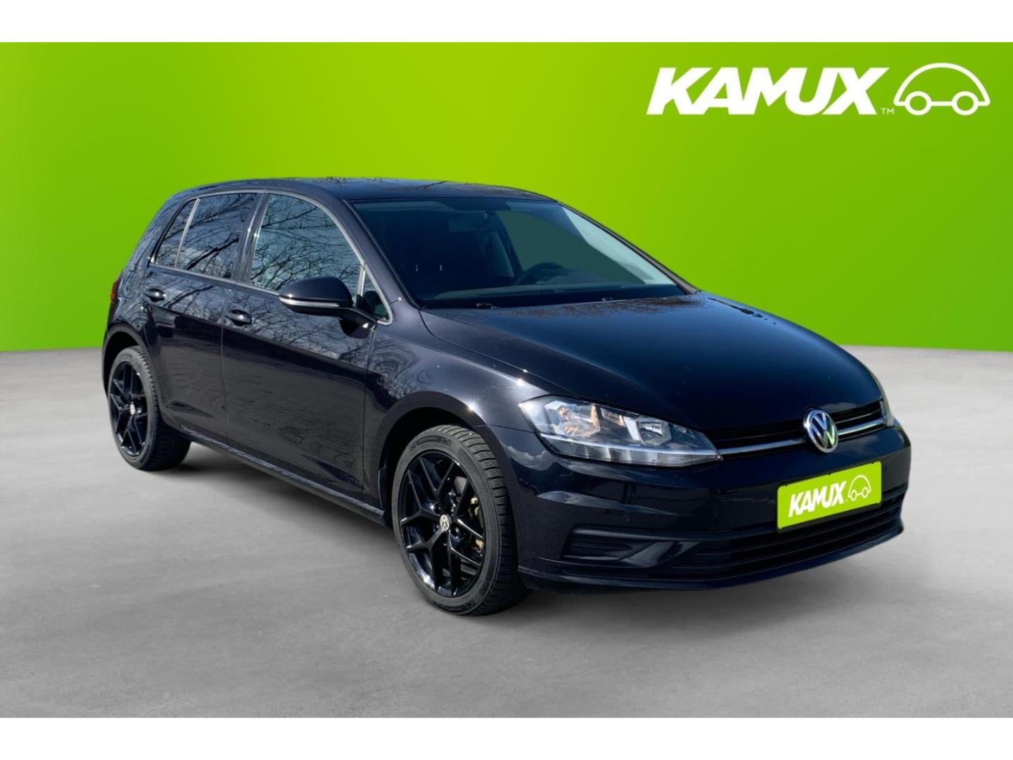 Volkswagen Golf VII 1.6TDI DSG Trendline+NAVI+KLIMA+PDC