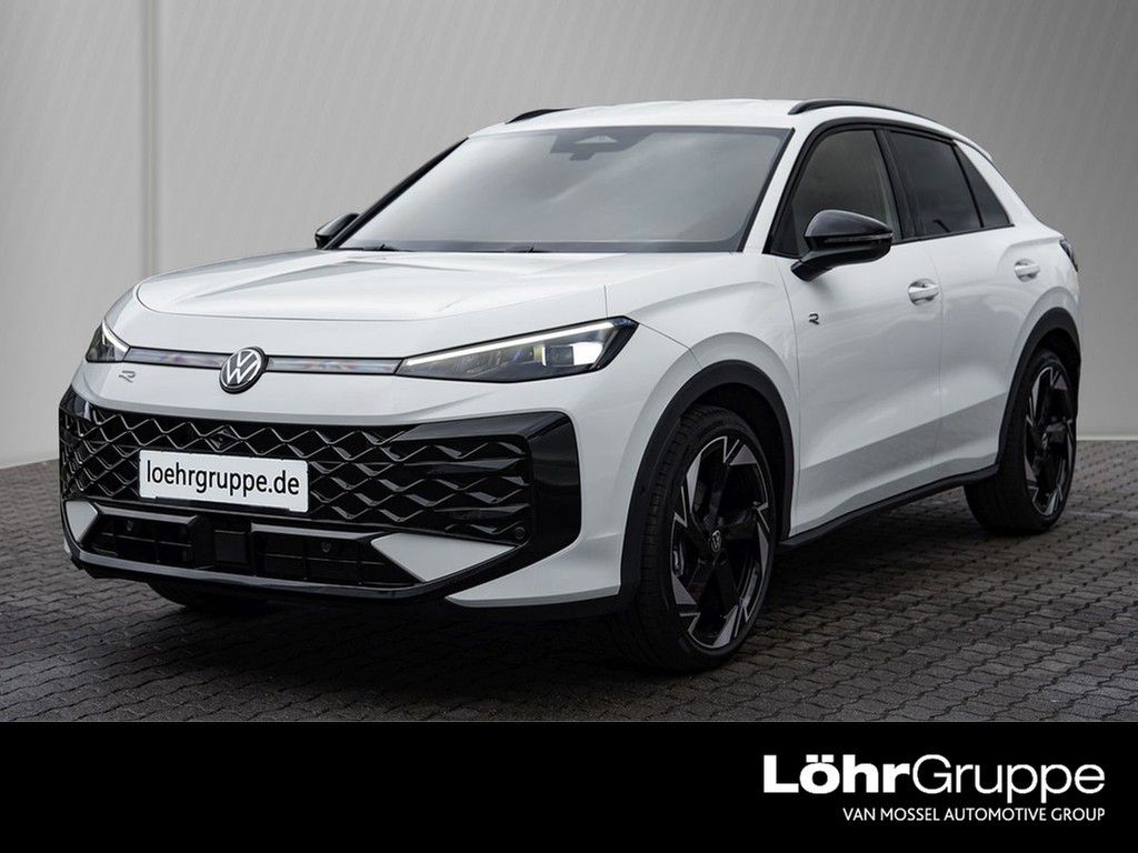 Image of Volkswagen T-Roc