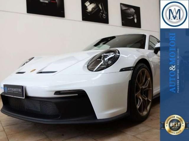 Porsche 992 911 Coupe 4.0 GT3 ClubSport aut 500k