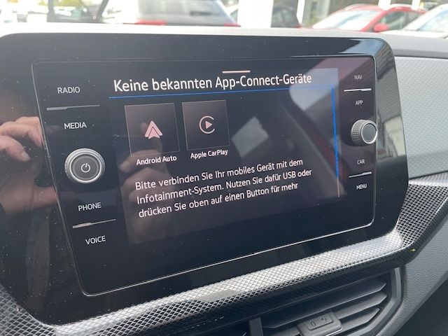 T-Cross 1.0 TSI Automatik DSG LED ACC Apple CarP