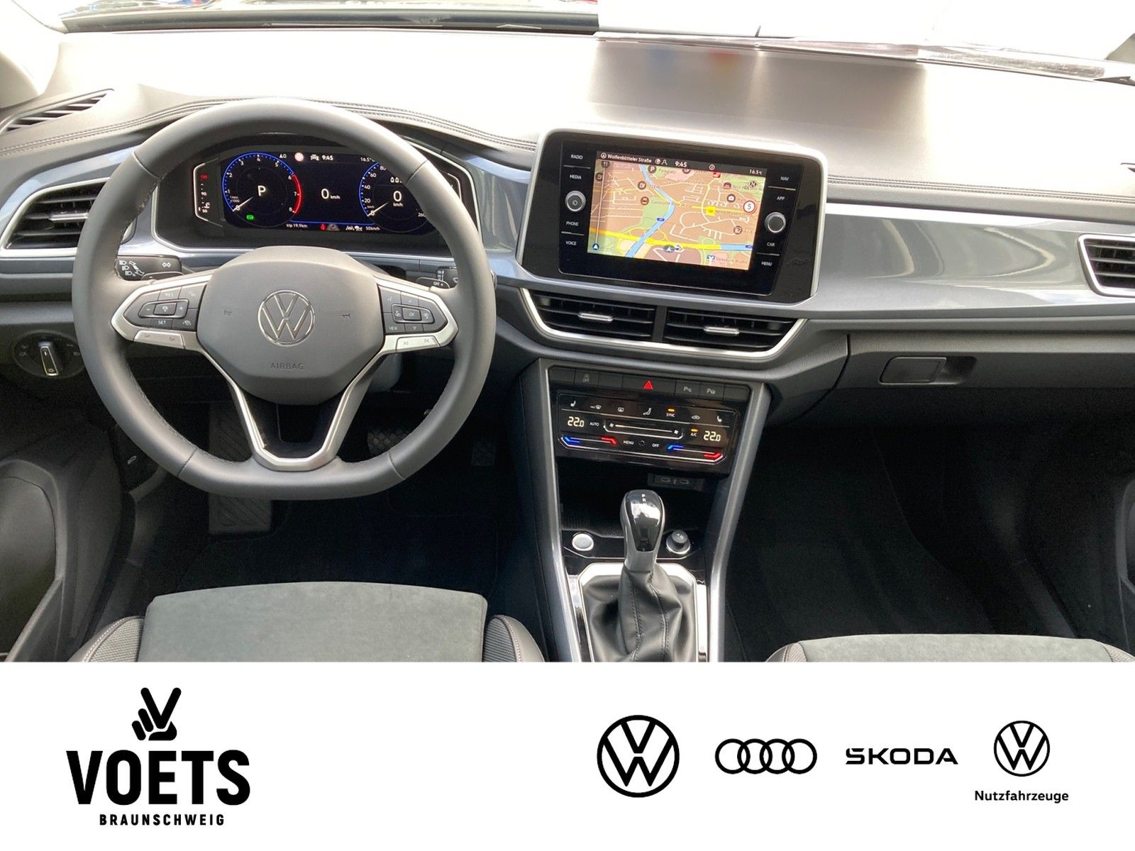 Volkswagen T-Roc - Bild 8