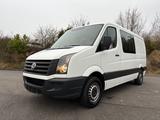 Volkswagen VW Crafter Mixo 6Sitzer Klima, 93tkm!!!!!!! - Offers