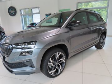 Fotografie Skoda Karoq Sportline 1.5 TSi DSG 5-J.Garantie AHK Pan