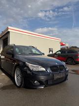 BMW 550i touring E61 V8 - BMW 550: E550