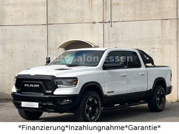 Dodge RAM - 1