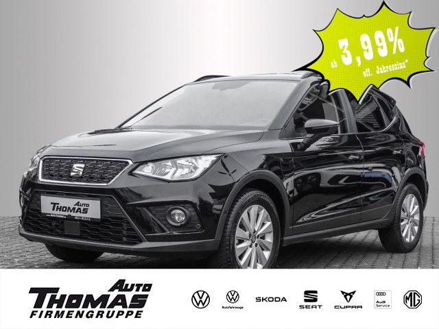 Seat Arona Style Fast Lane 1.0 TGI RFK+SHZ+PDC+KLIMA