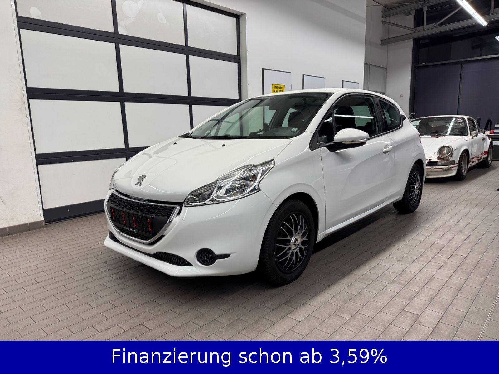 Peugeot 208 Active*Sitzheizung*Tempomat*PDC*