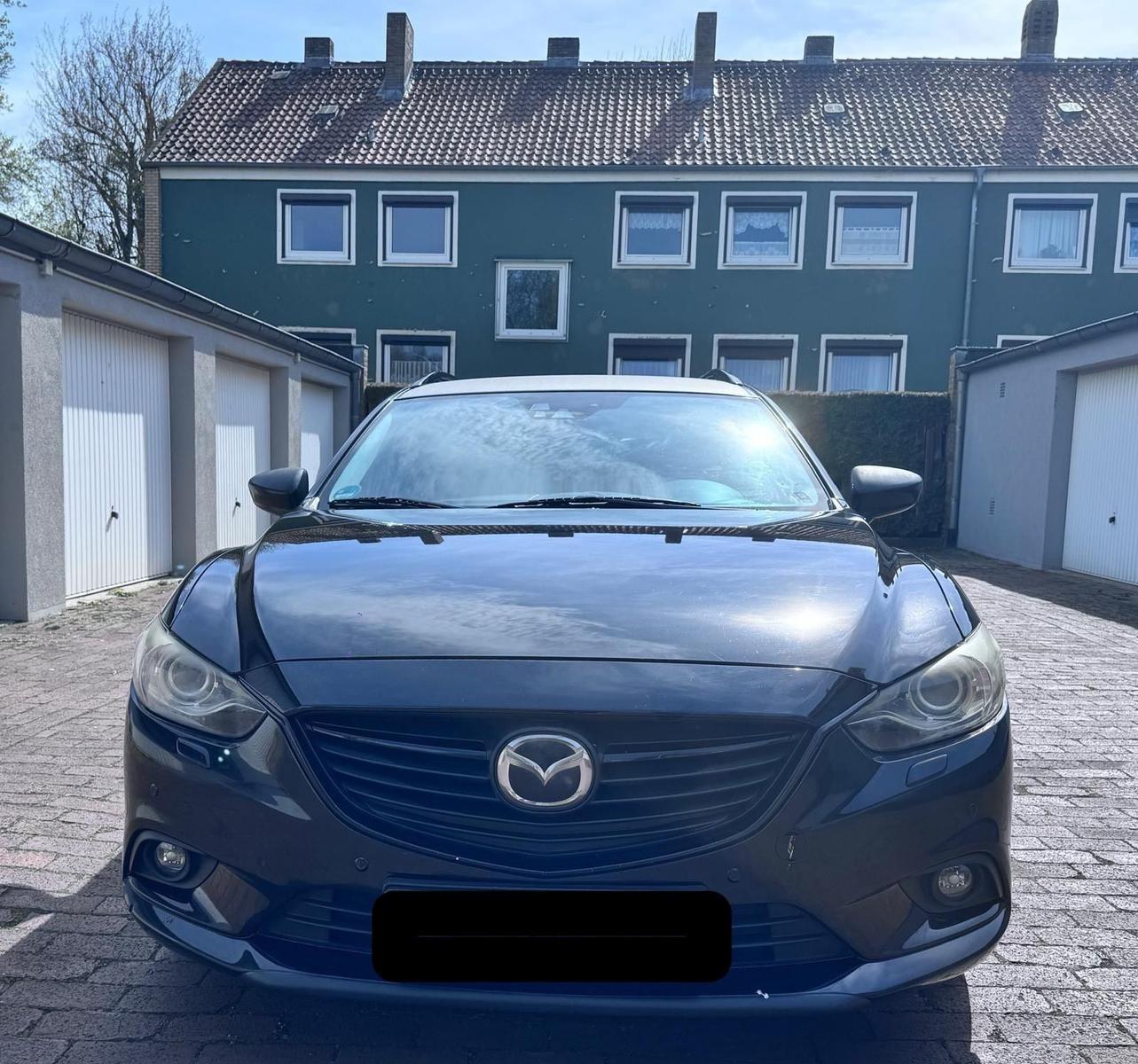 Mazda 6 2013 — photo 6