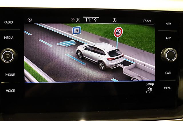 Taigo MOVE 1.0 TSI DSG AHK LED PDC SHZ DAB BT