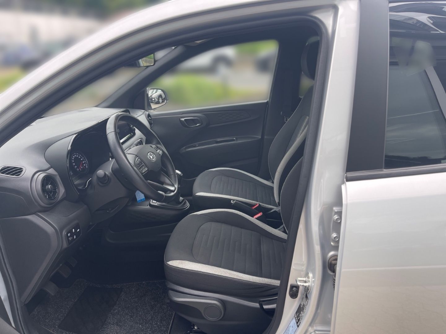 Hyundai i10 – Bild 9