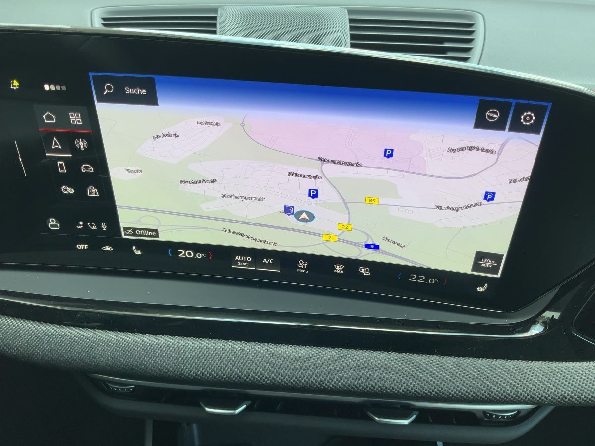 Audi A6 - Bild 11