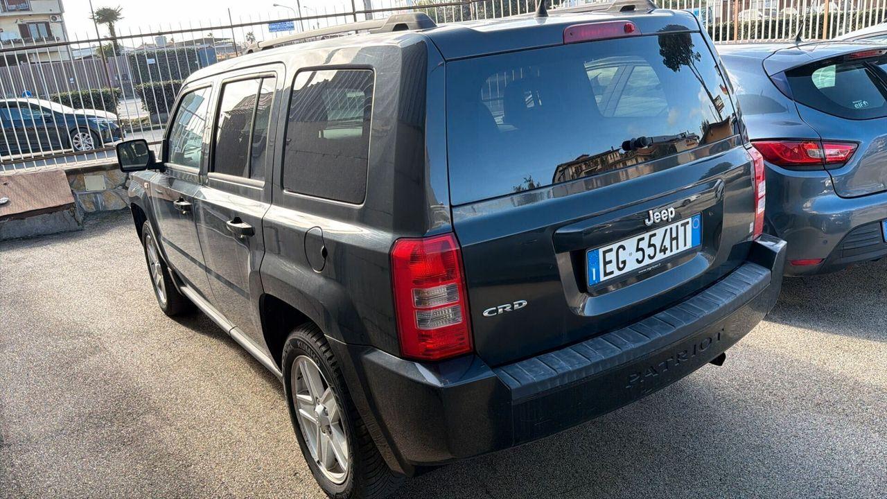 Jeep Patriot 2010 — photo 5