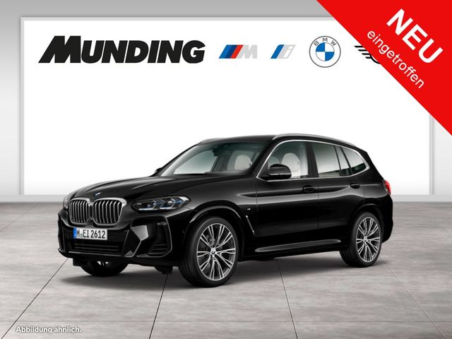 BMW X3 xDrive20d ZA M Sportpaket Head-Up HiFi DAB