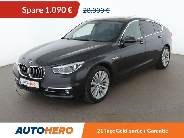 BMW 535d GT xDrive Aut.*NAVI*LED*ACC*HUD*PANO*H&K*