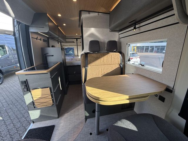 HYMER ERIBA HYMERCAR Redwood 601