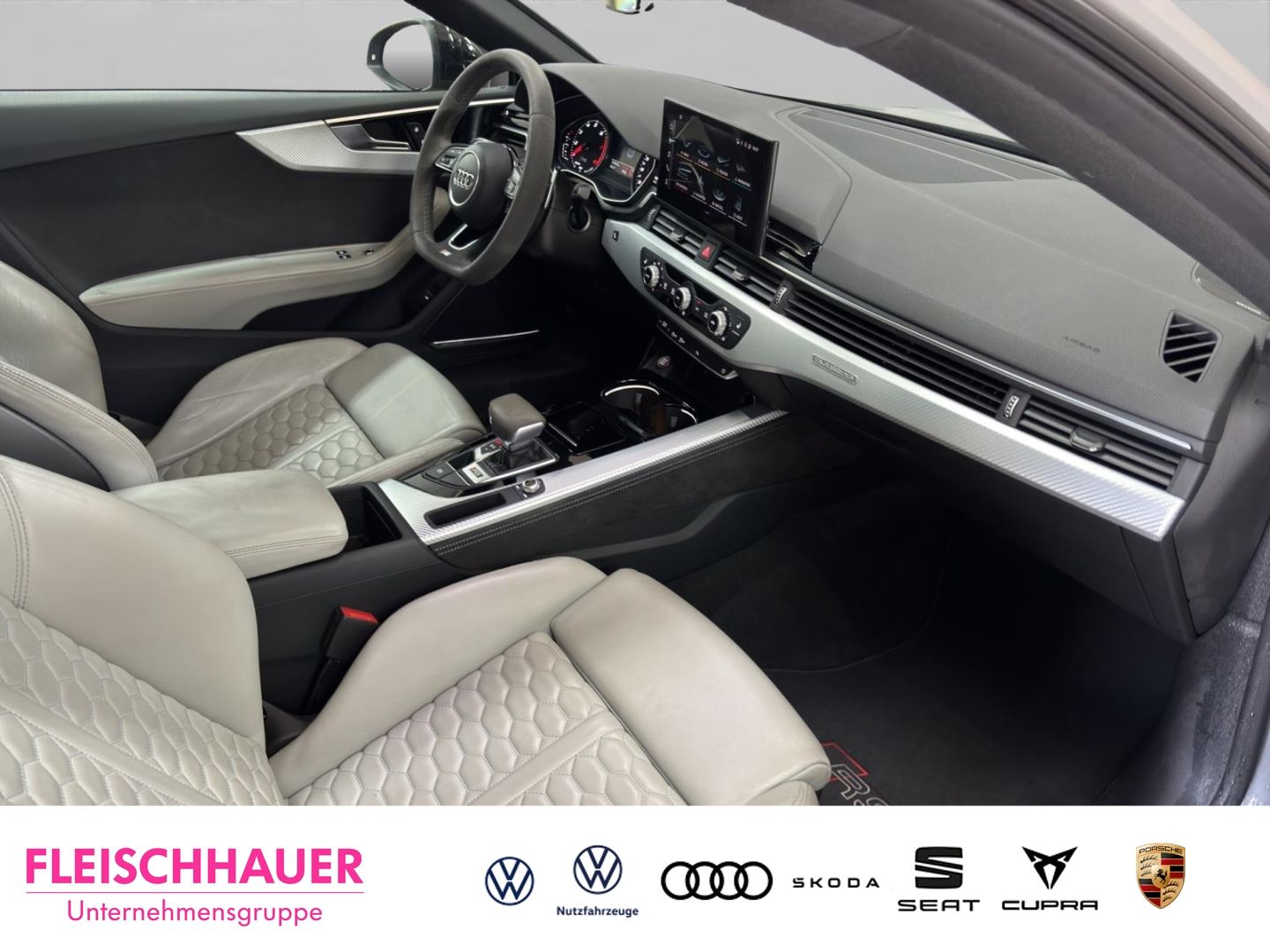 Audi RS5 2.9 TFSI Leder-Feinnappa Bang & Olufsen foto 20