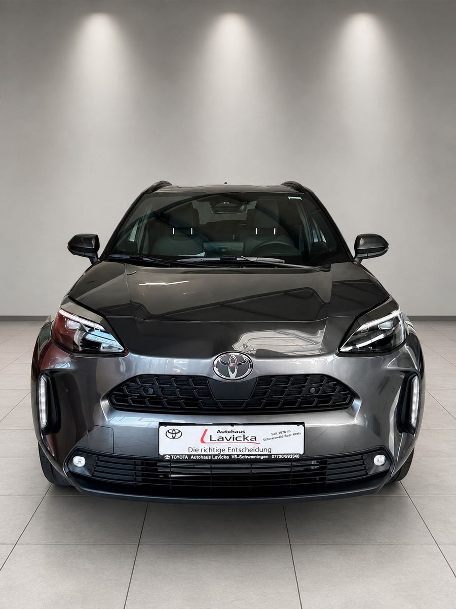 Toyota Yaris Cross Hybrid FWD Teamplayer imagem 2