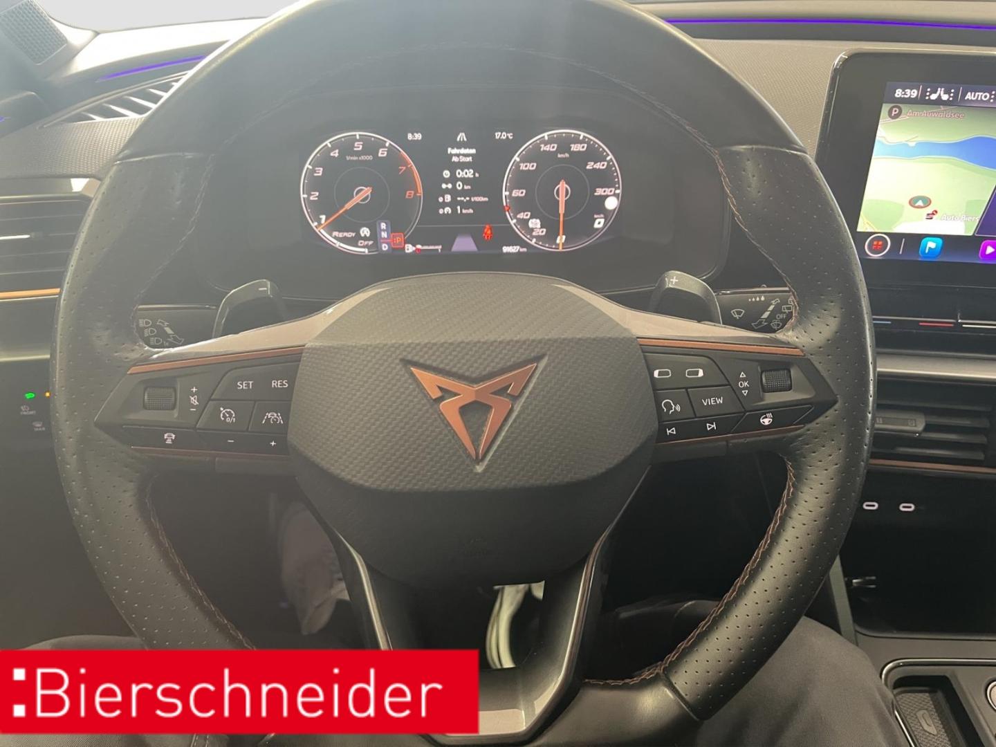 Cupra Leon 2.0 TSI DSG VZ NAVI DCC PDC SHZ, миниатюра 11