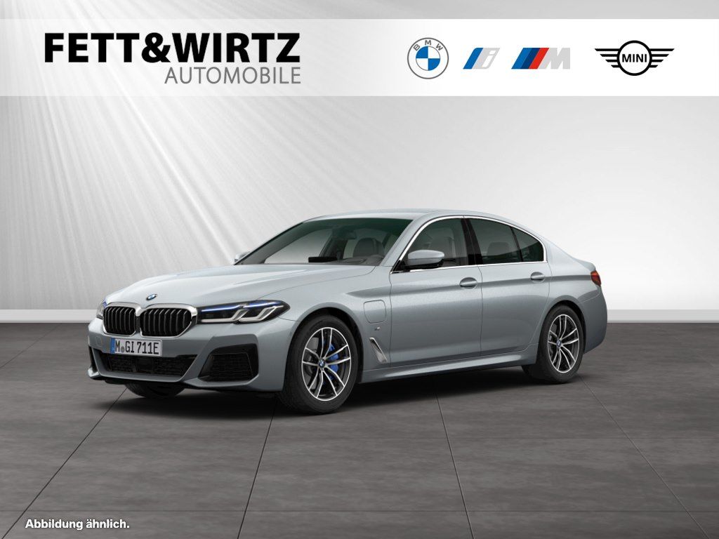 Image of BMW 530