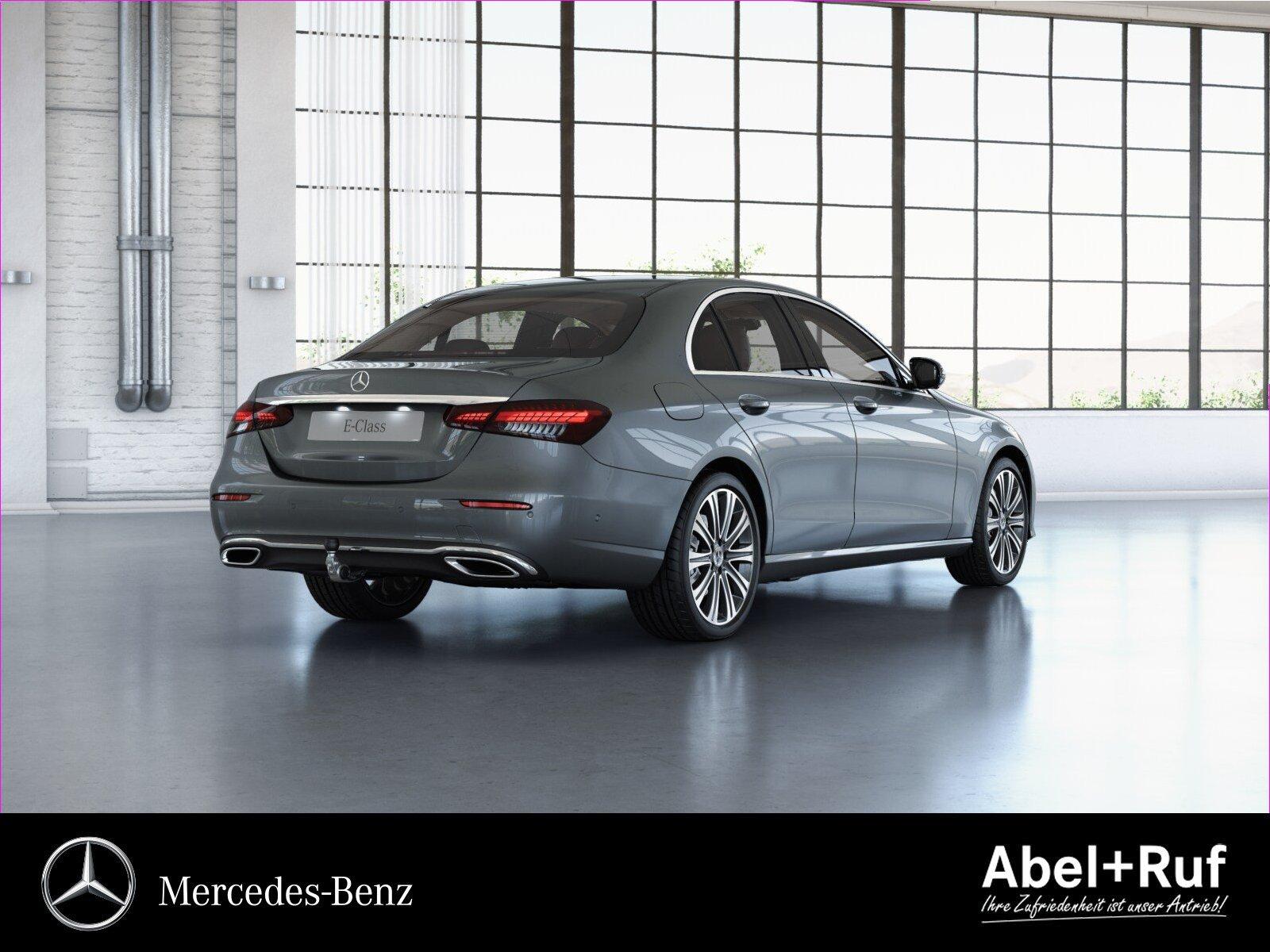 Mercedes-Benz E-Class d 4M AVANTGARDE+MULTIBEAM+CarPlay+AHK+360°, миниатюра 4