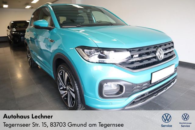 Volkswagen T-Cross 1.0 TSI DSG Style R-Line ( Navi LED )