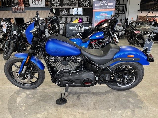 Fahrzeugabbildung Harley-Davidson FXLRS Low Rider S 117cui MY26