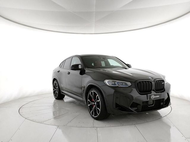 BMW X4 M 40 Competition Steptronic