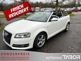 Audi A3 Cabrio 1.8 TFSI S-Line Navi SHZ PDC GRA LM - Audi A3 aus 2011: Line