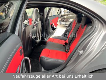 Fahrzeugabbildung Mercedes-Benz A 35 AMG 4Matic*1.Hd*Burmester*400PS*Voll*Scheck