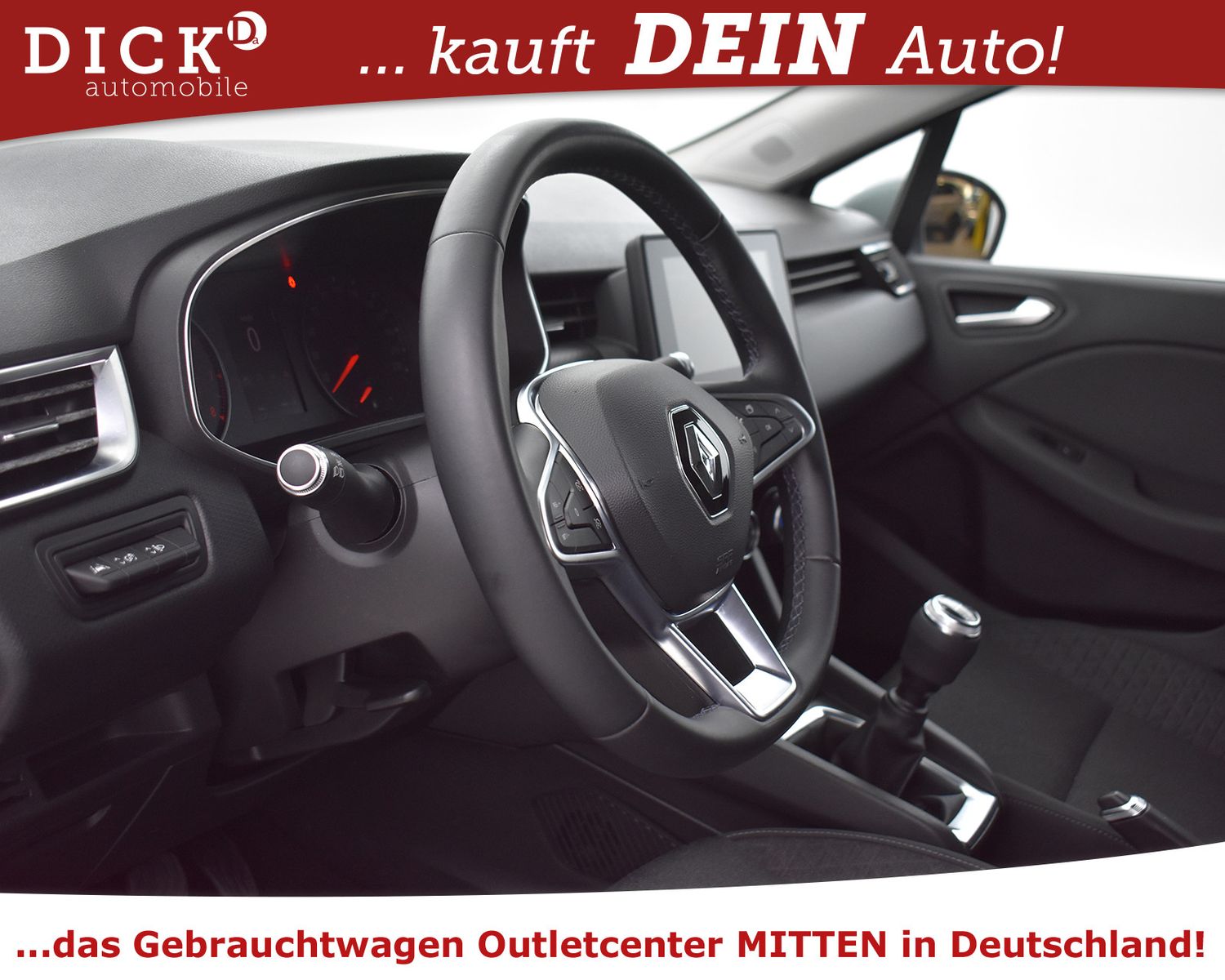 RENAULT Clio V 1.0 SCe Experien De LUX+NAVI+LED+PDC+TEMP - Image 12