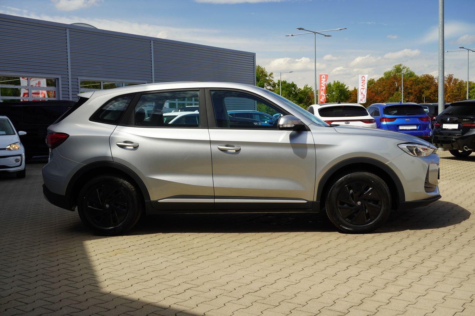 MG ZS