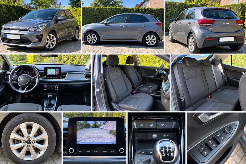 Image of Kia Rio