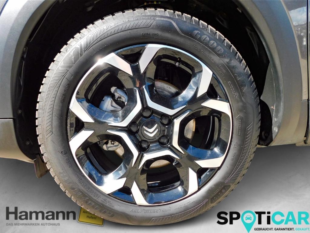 Citroën C5 Aircross Plus Hybrid SitzHzg Ganzjahresreifen