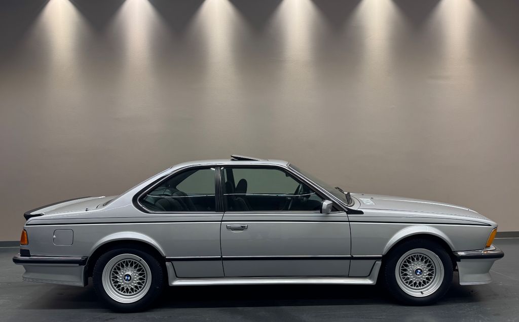 BMW M6 / M635 CSI *DEUTSCH*M-TECHNIK*WIESMANN*
