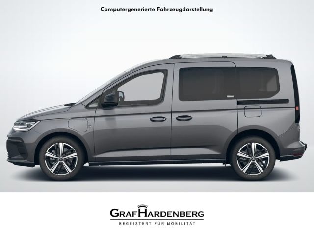 Volkswagen Caddy Der neue Life Hybrid 1.5 TSI DSG imagem 3