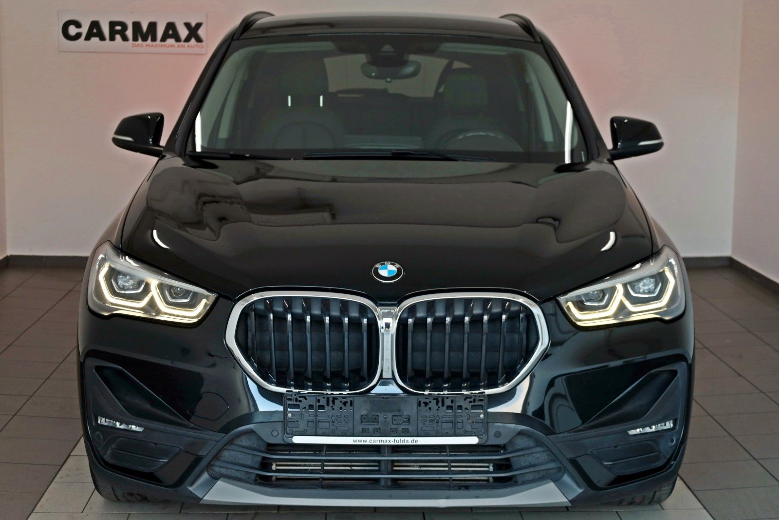 Fahrzeugabbildung BMW X1 xDrive 25e Advantage,Leder,Navi,SH,HUD,Kamera