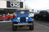 Jeep CJ 5 AMC 4,9ltr Renegade Schalter verzinkt - Jeep Oldtimer