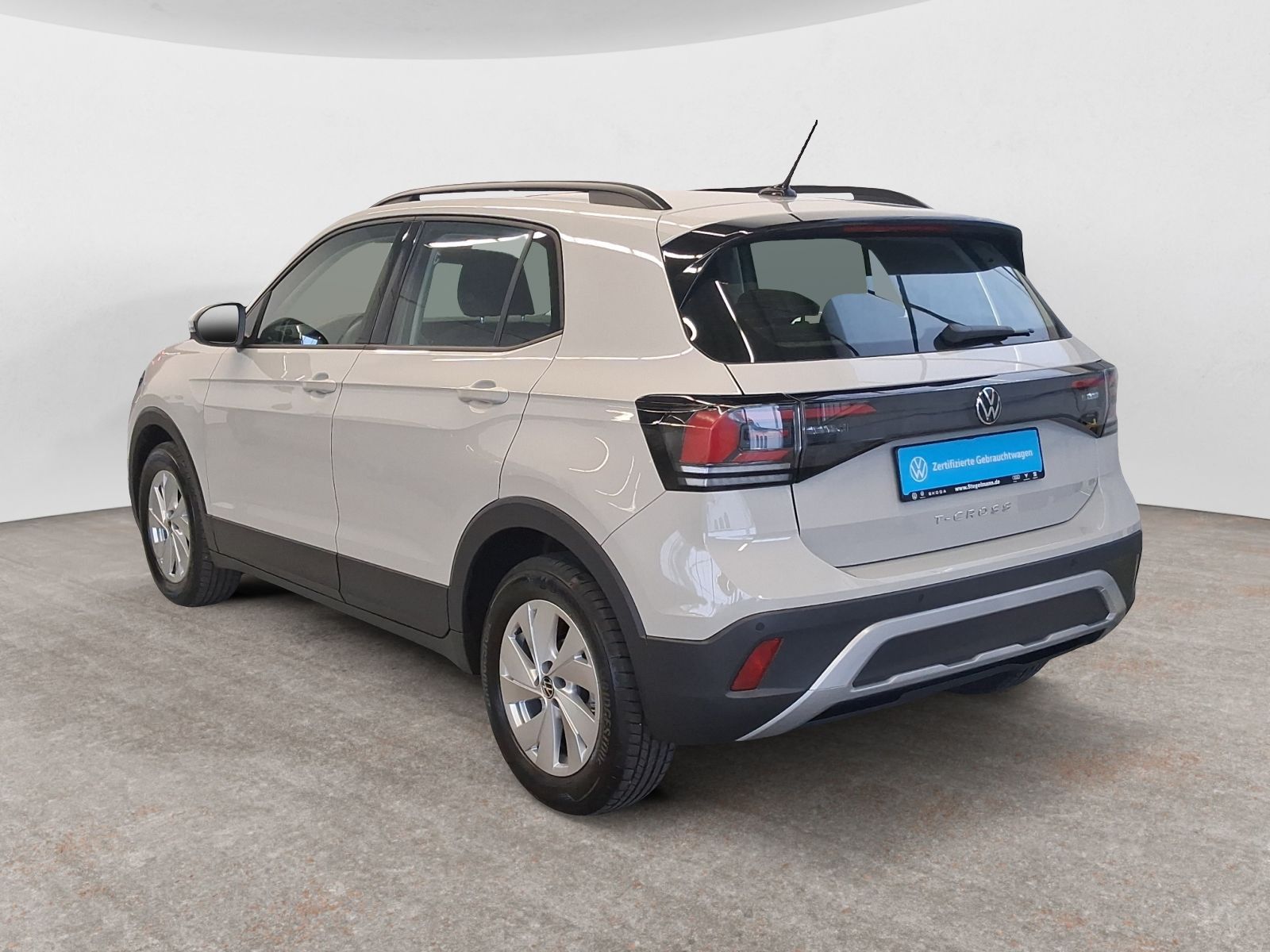 Volkswagen T-Cross - Bild 4