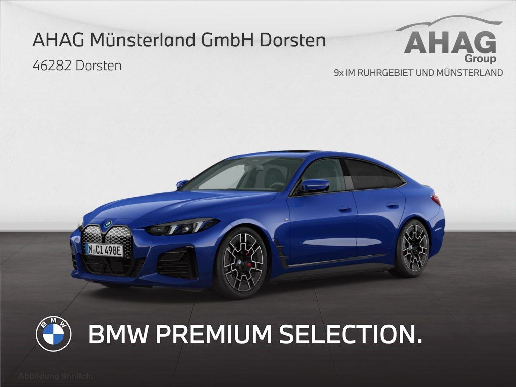 BMW i4 - Bild 1