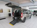 Peugeot Partner Tepee Rollstuhtr./Behinderteng/Automatik - : Auto Behinderten