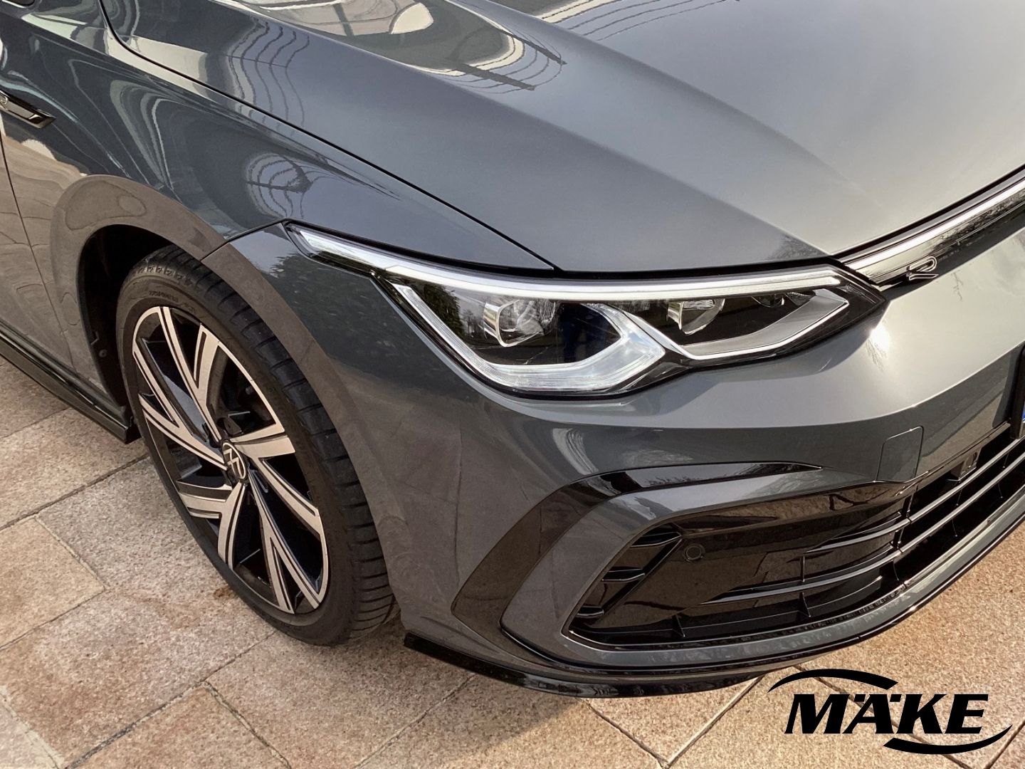 Golf Variant R-Line 2.0 TSI DSG ACC LED AHZV NAV