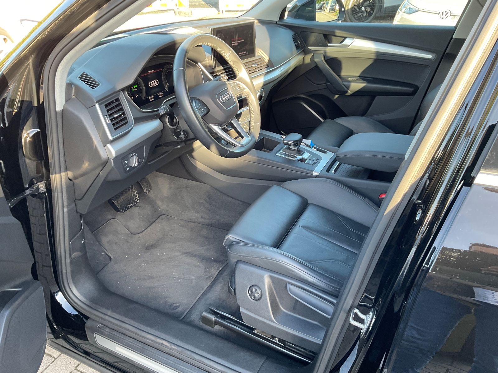 Fahrzeugabbildung Audi Q5 50 TFSI e S tronic quattro,Kamera,Navi,Virtua