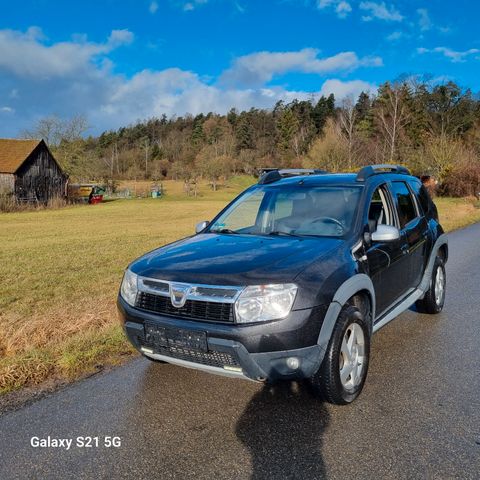 Dacia Duster 1.6 16V LPG 105 4x2 Lauréate