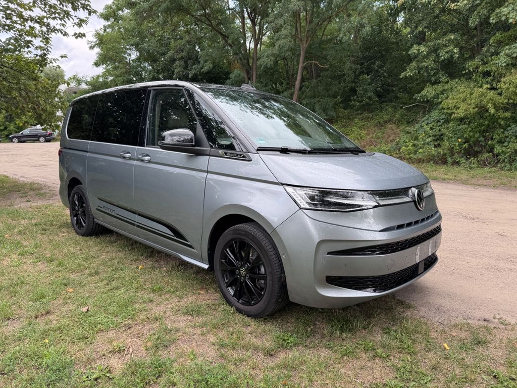 Image of Volkswagen T7 Multivan