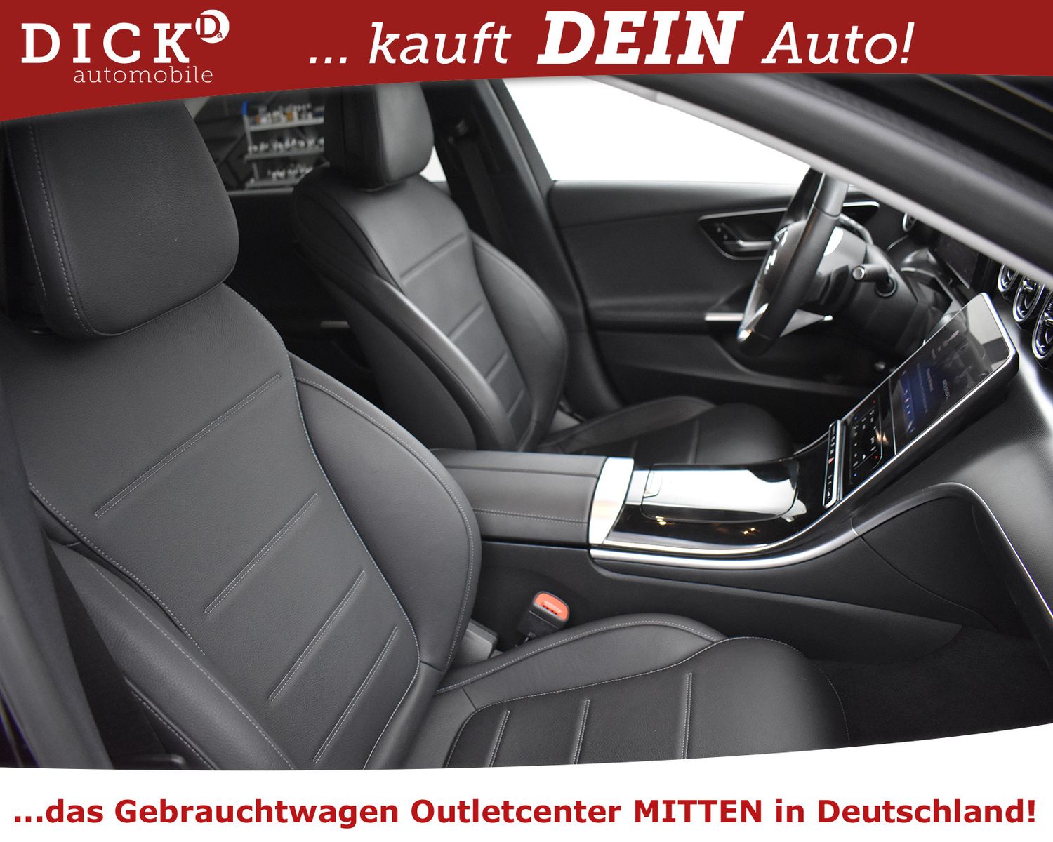 MERCEDES-BENZ C300e 9G Avantg WIDESC+LEDER+STANDHZ+KAM+ACC+18" - Image 16