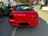 Volkswagen Golf 2.0 Classicline Cabriolet Classicline - Volkswagen Golf aus 2001: 2.0