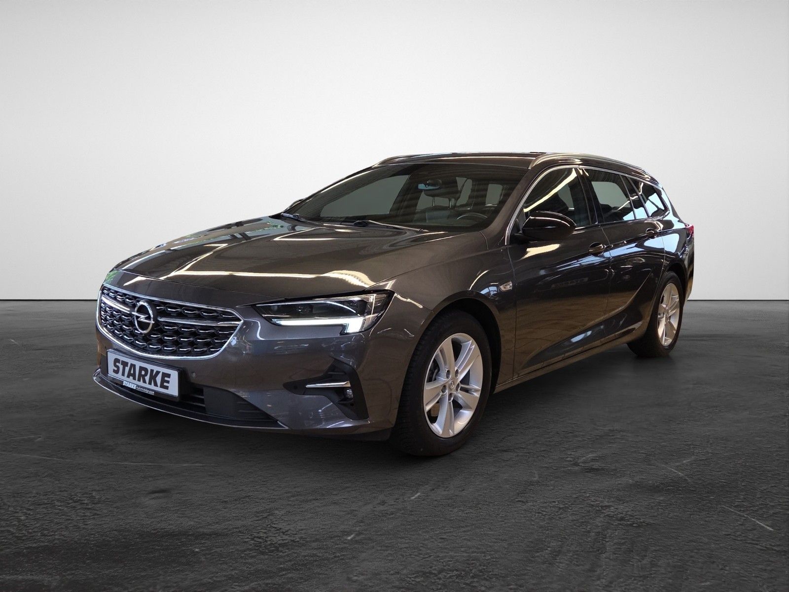 Opel Insignia B Sports Tourer Aut. Elegance Kamera Na imagem 2
