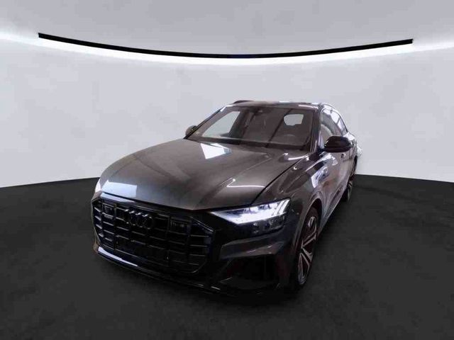 AUDI Q8 50 TDI quattro S-Line (Fahrzeug-Nummer 126)